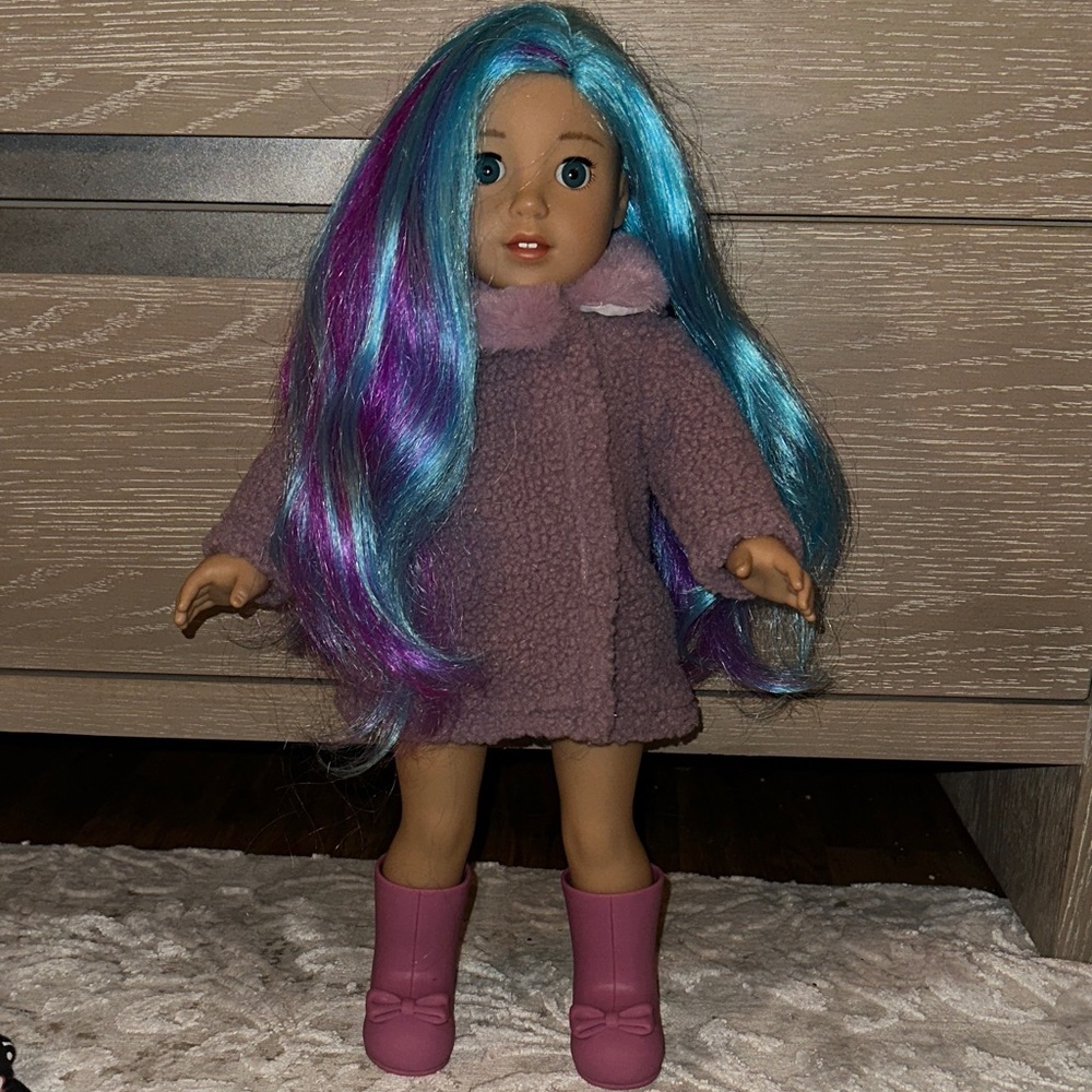 American Girl Doll Truly Me #119